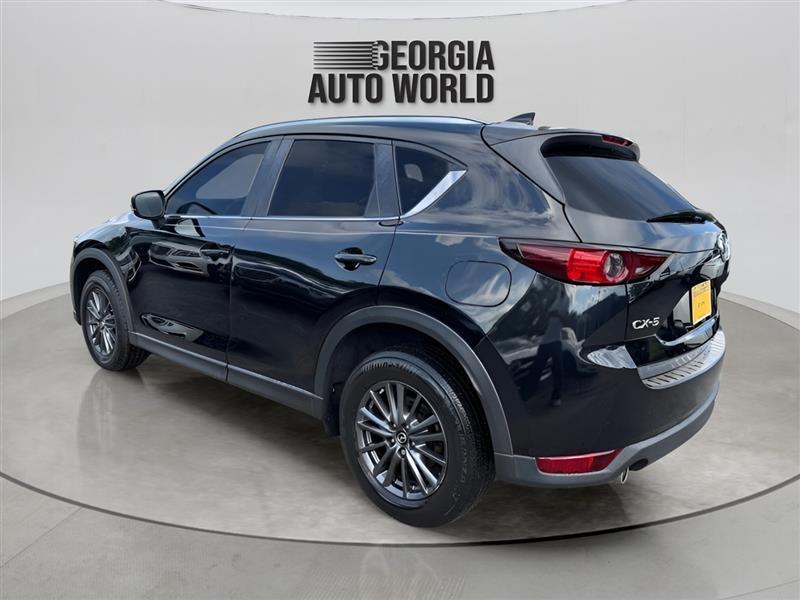 Mazda CX-5 Touring 2020