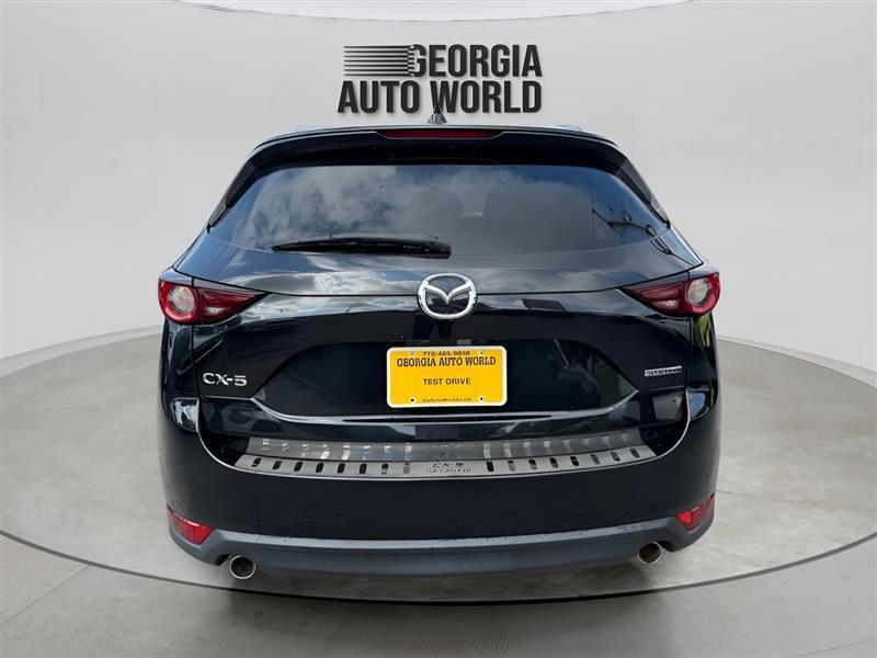 Mazda CX-5 Touring 2020