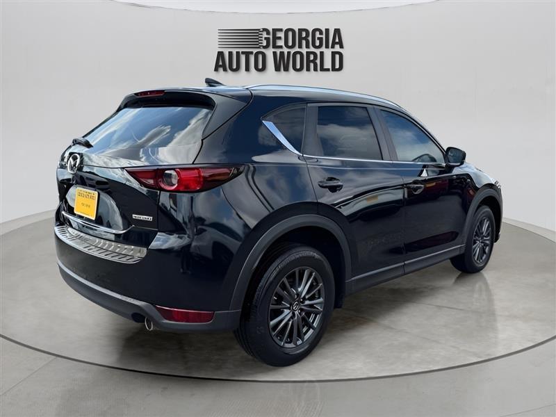 Mazda CX-5 Touring 2020