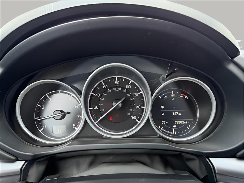 Mazda CX-5 Touring 2020