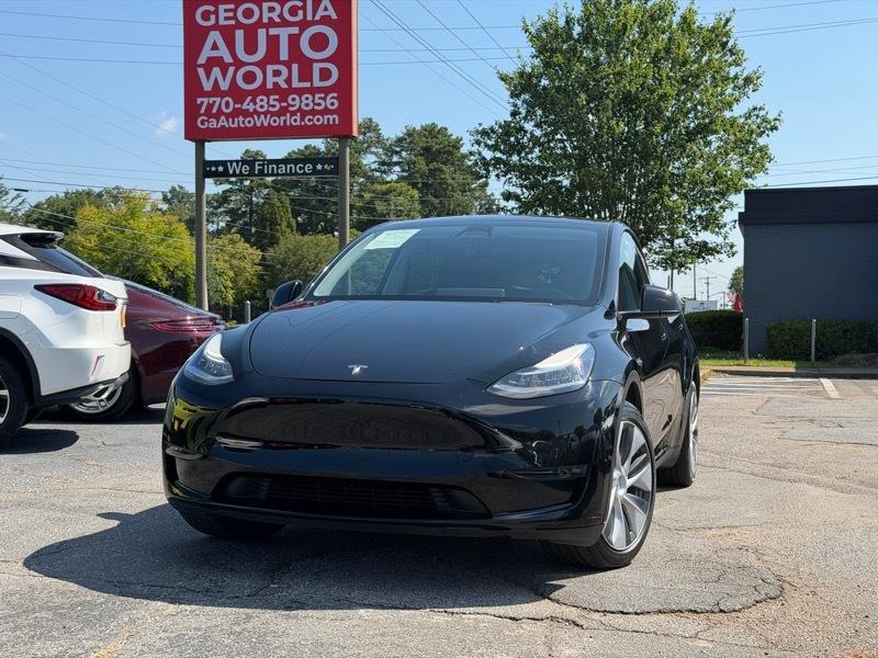 Tesla Model Y Long Range 2023