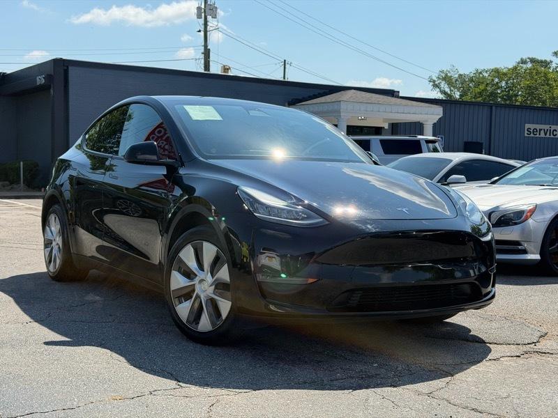 Tesla Model Y Long Range 2023