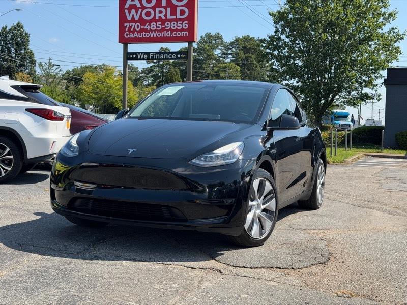 Tesla Model Y Long Range 2023