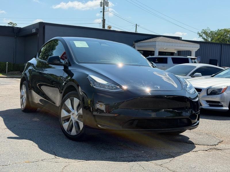 Tesla Model Y Long Range 2023