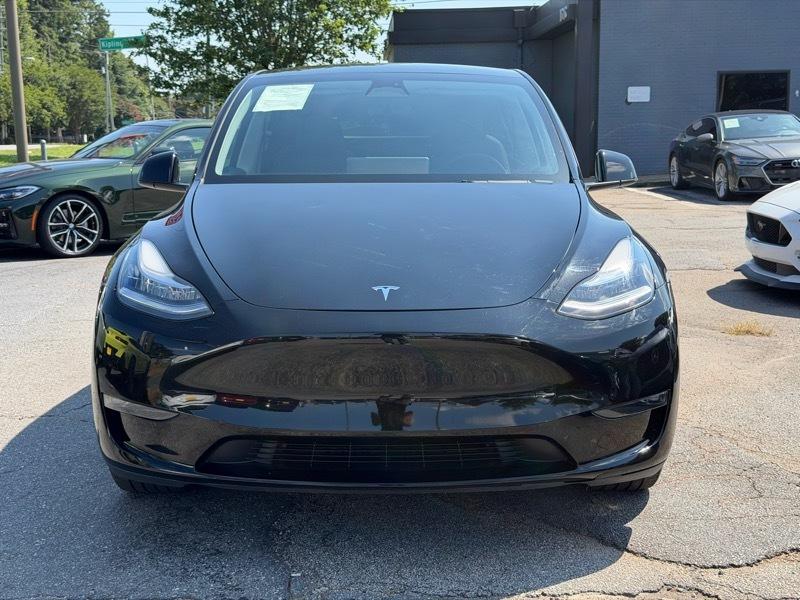 Tesla Model Y Long Range 2023