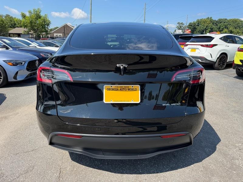 Tesla Model Y Long Range 2023