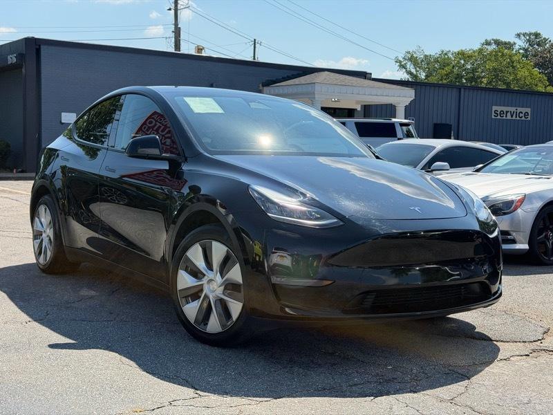 Tesla Model Y Long Range 2023