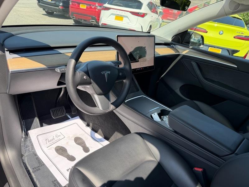 Tesla Model Y Long Range 2023