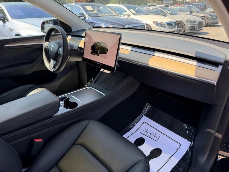 Tesla Model Y Long Range 2023