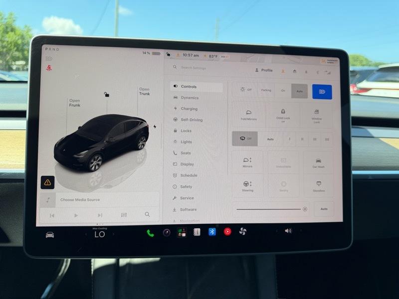 Tesla Model Y Long Range 2023