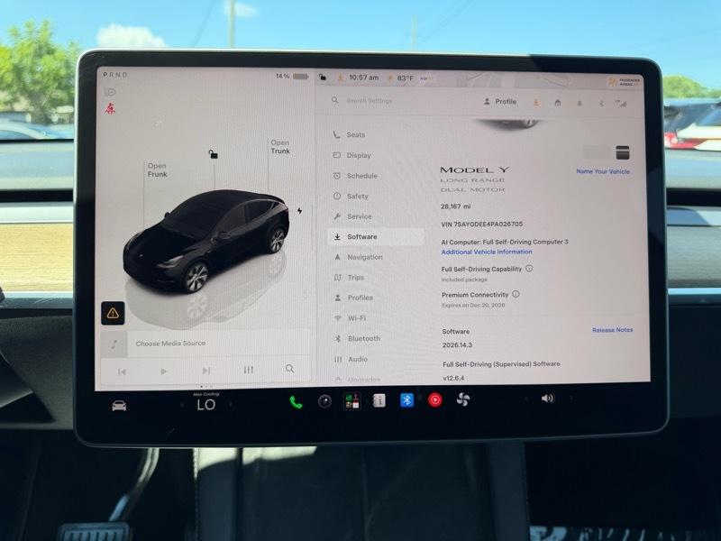 Tesla Model Y Long Range 2023