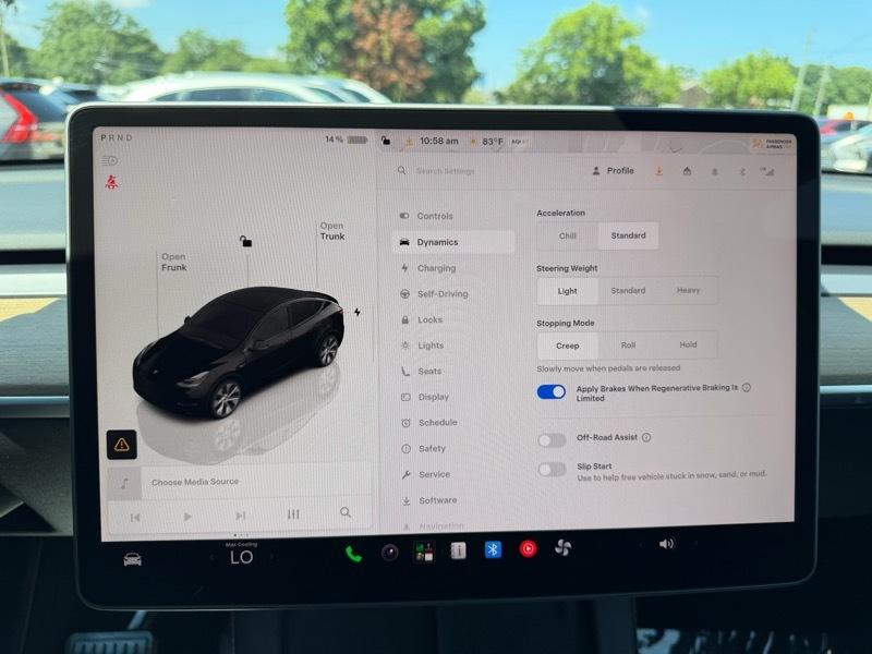 Tesla Model Y Long Range 2023