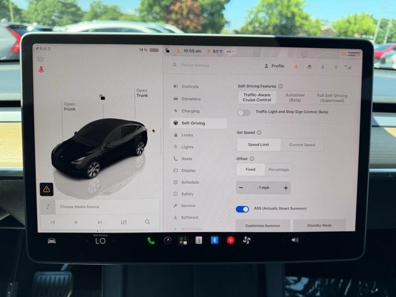 Tesla Model Y Long Range 2023