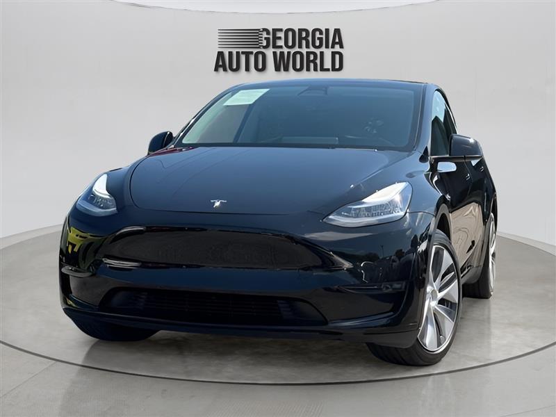 Tesla Model Y Long Range 2023