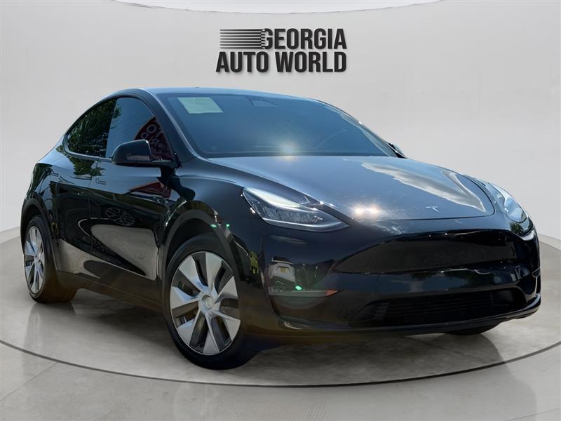Tesla Model Y Long Range 2023