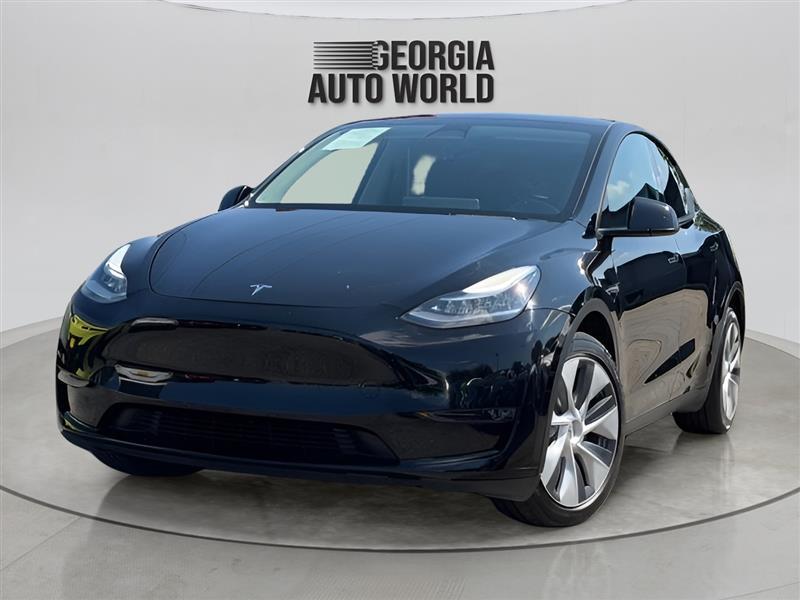 Tesla Model Y Long Range 2023