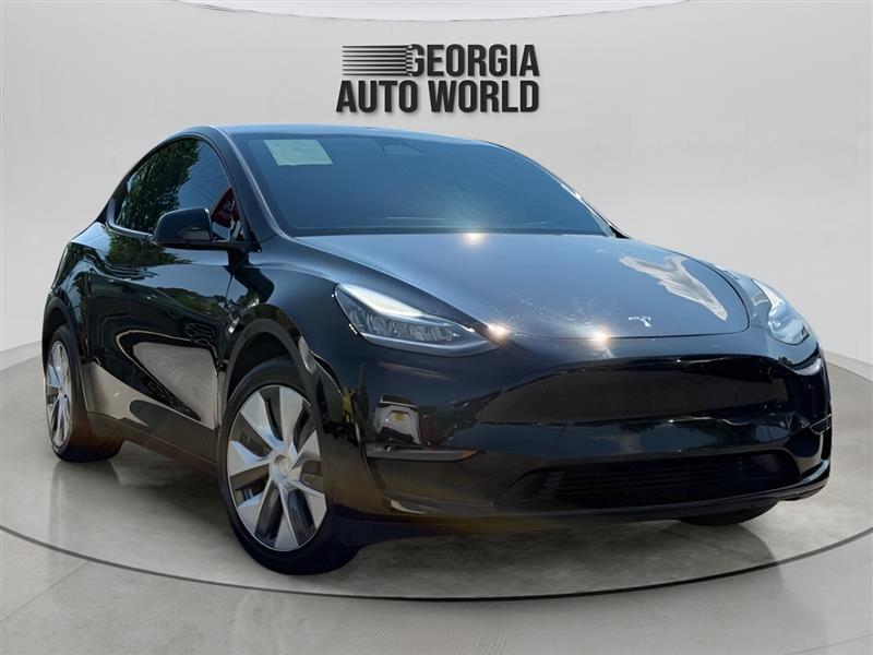 Tesla Model Y Long Range 2023