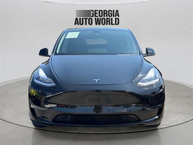 Tesla Model Y Long Range 2023