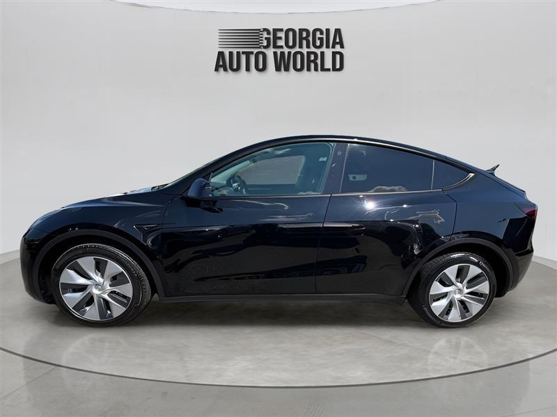 Tesla Model Y Long Range 2023