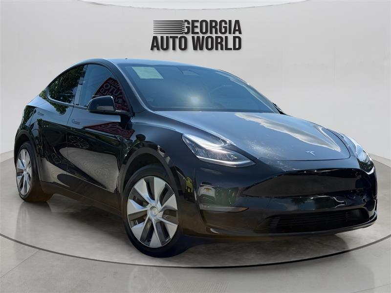 Tesla Model Y Long Range 2023