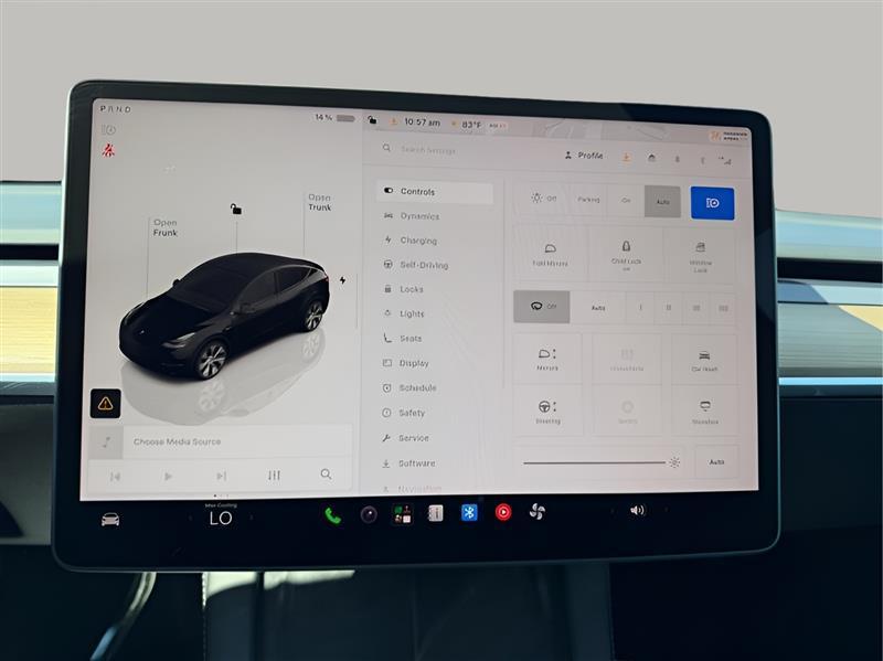Tesla Model Y Long Range 2023