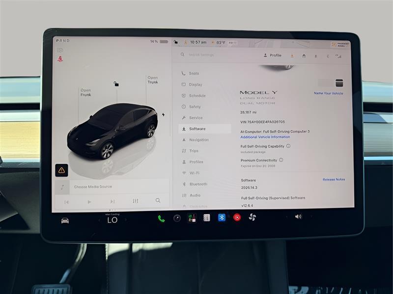 Tesla Model Y Long Range 2023