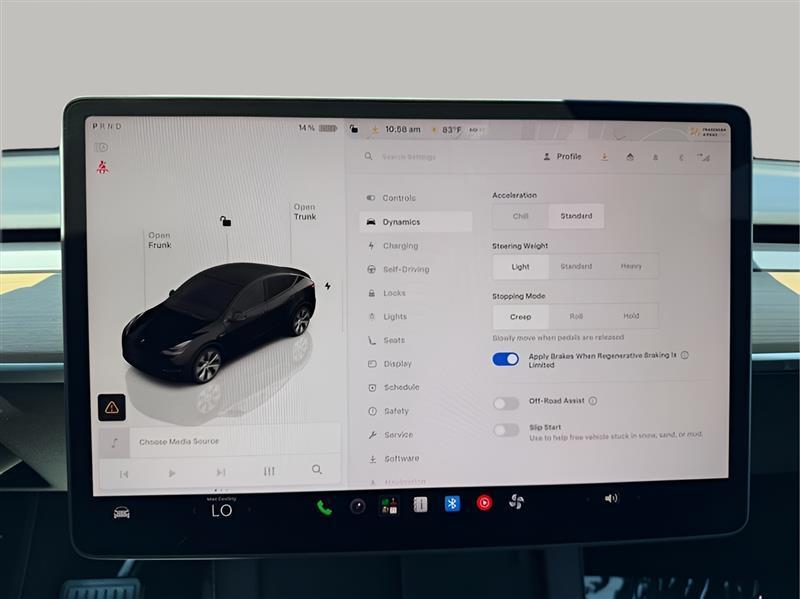 Tesla Model Y Long Range 2023