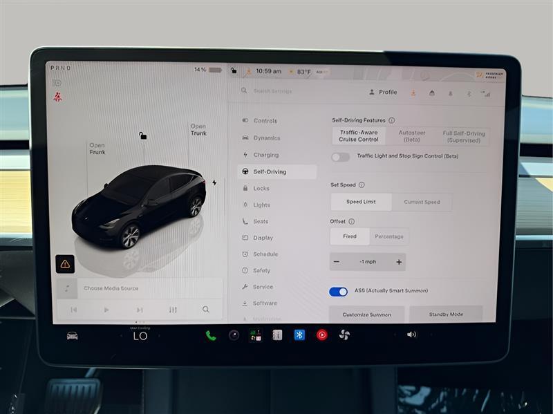 Tesla Model Y Long Range 2023