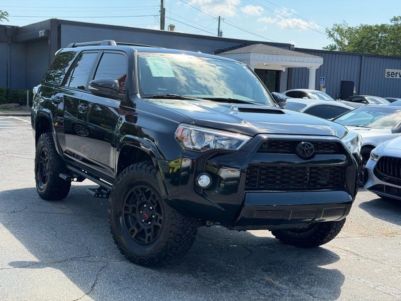 Toyota 4Runner TRD Off-road Premium 4WD 2019
