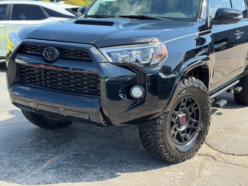 Toyota 4Runner TRD Off-road Premium 4WD 2019
