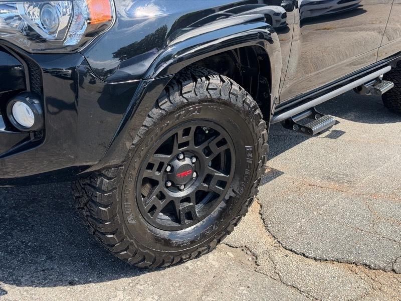 Toyota 4Runner TRD Off-road Premium 4WD 2019