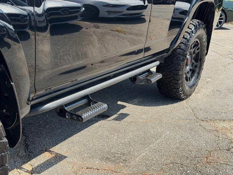 Toyota 4Runner TRD Off-road Premium 4WD 2019