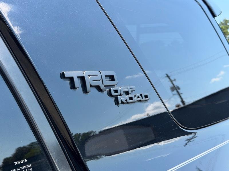 Toyota 4Runner TRD Off-road Premium 4WD 2019