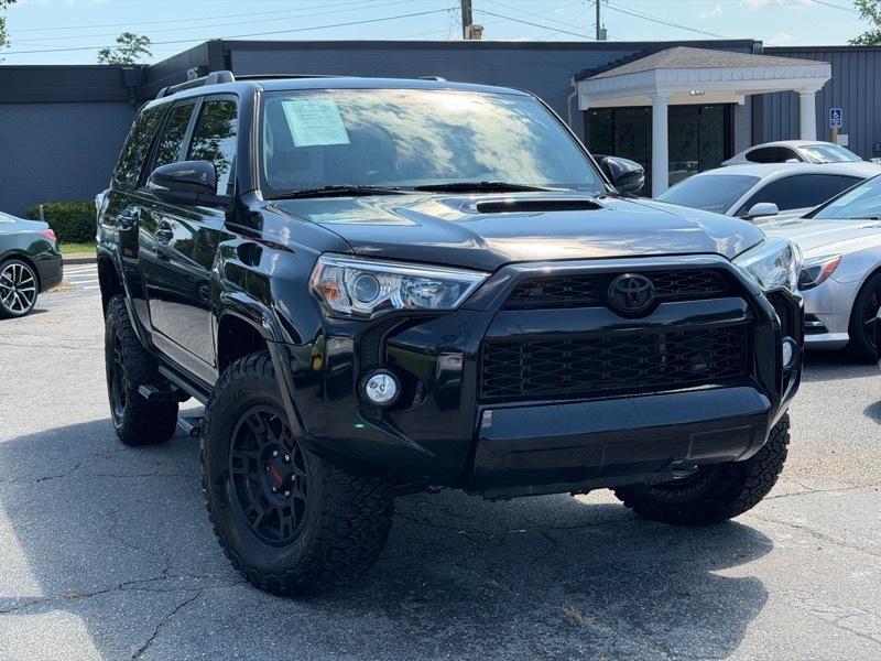 Toyota 4Runner TRD Off-road Premium 4WD 2019