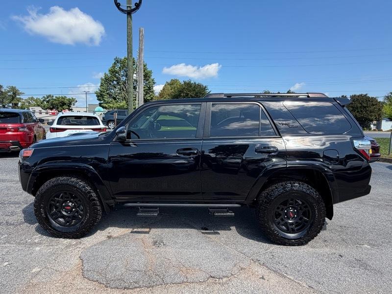 Toyota 4Runner TRD Off-road Premium 4WD 2019