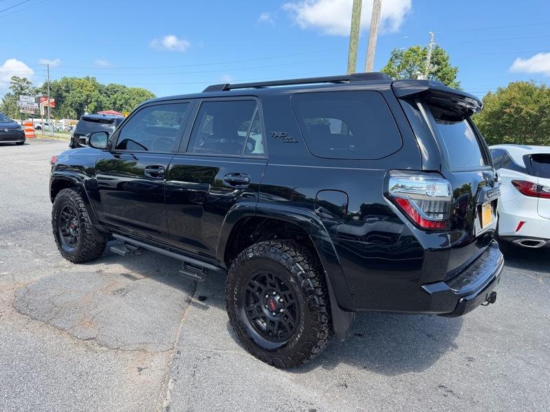 Toyota 4Runner TRD Off-road Premium 4WD 2019