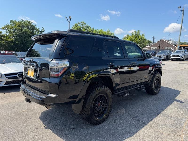 Toyota 4Runner TRD Off-road Premium 4WD 2019