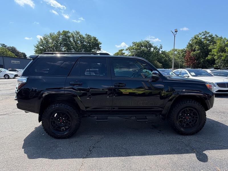 Toyota 4Runner TRD Off-road Premium 4WD 2019