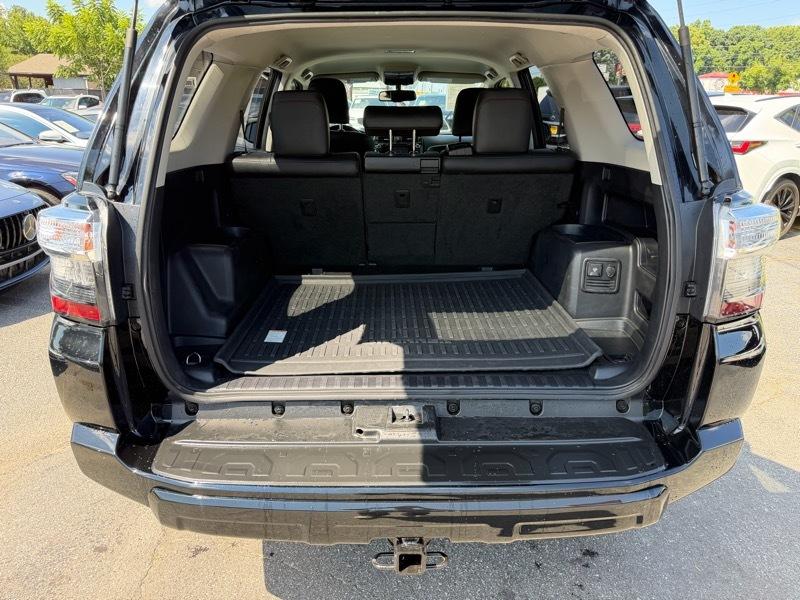 Toyota 4Runner TRD Off-road Premium 4WD 2019