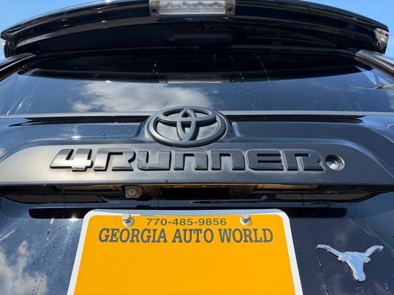 Toyota 4Runner TRD Off-road Premium 4WD 2019