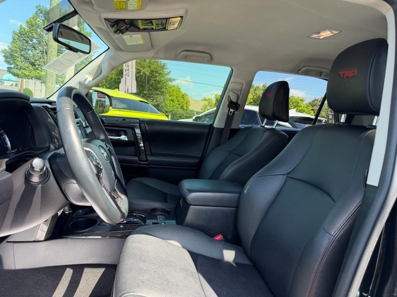 Toyota 4Runner TRD Off-road Premium 4WD 2019