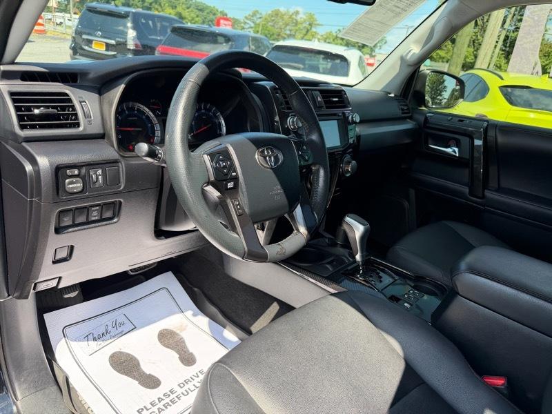 Toyota 4Runner TRD Off-road Premium 4WD 2019