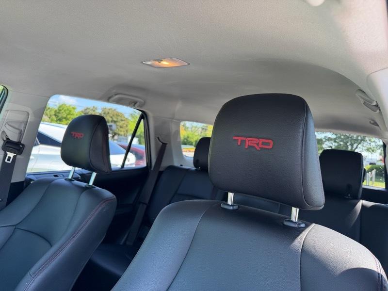 Toyota 4Runner TRD Off-road Premium 4WD 2019