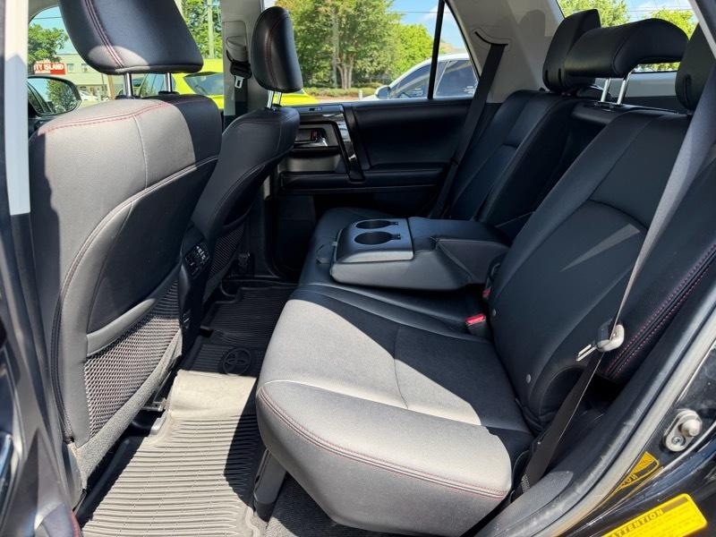 Toyota 4Runner TRD Off-road Premium 4WD 2019