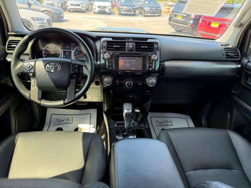 Toyota 4Runner TRD Off-road Premium 4WD 2019