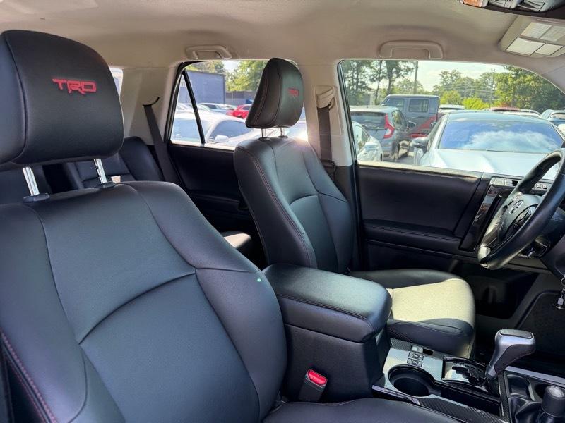 Toyota 4Runner TRD Off-road Premium 4WD 2019