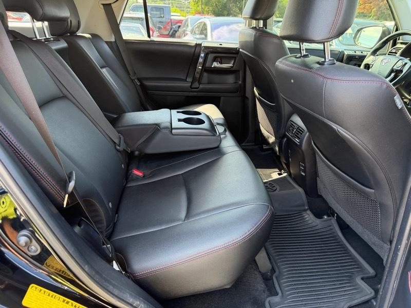 Toyota 4Runner TRD Off-road Premium 4WD 2019