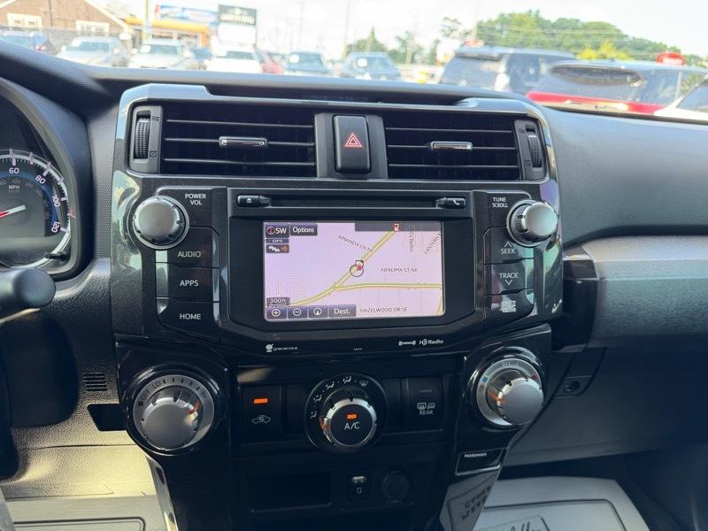 Toyota 4Runner TRD Off-road Premium 4WD 2019
