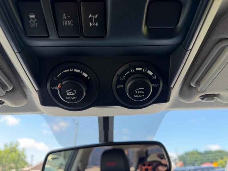 Toyota 4Runner TRD Off-road Premium 4WD 2019
