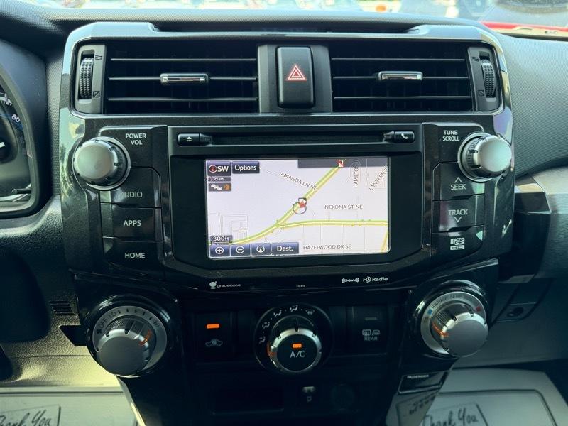 Toyota 4Runner TRD Off-road Premium 4WD 2019